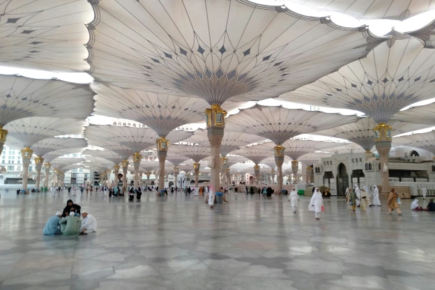 Al Masjid Al nabawi