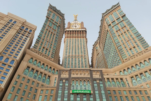 Makka Royal Clock Tower